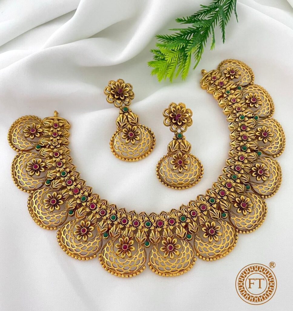 statement necklace dreamjewel collections